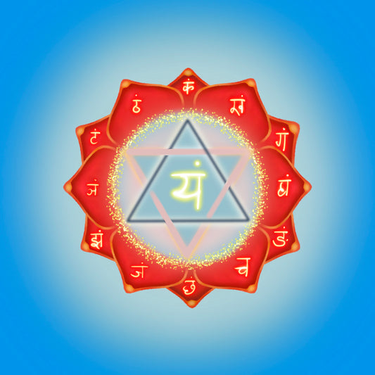 ANAHATA CHAKRA
