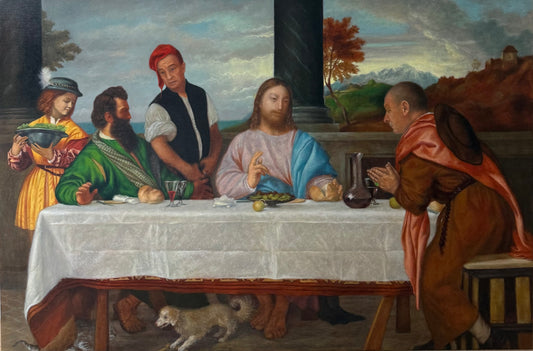 BLESSED SUPPER, 2025