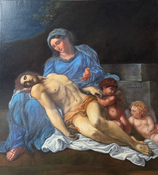 PIETÀ, 2025
