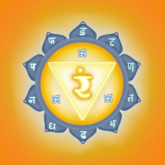 MANIPURA CHAKRA