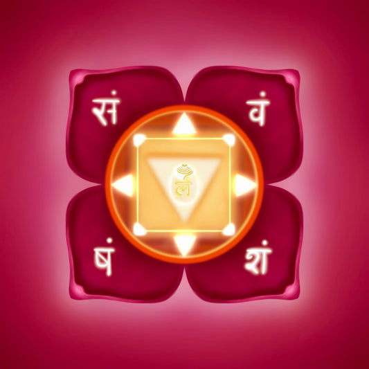 MULADHARA CHAKRA