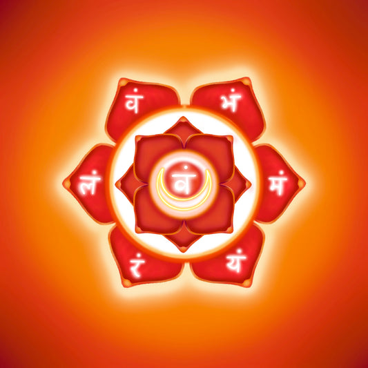 SVADHISTHANA CHAKRA