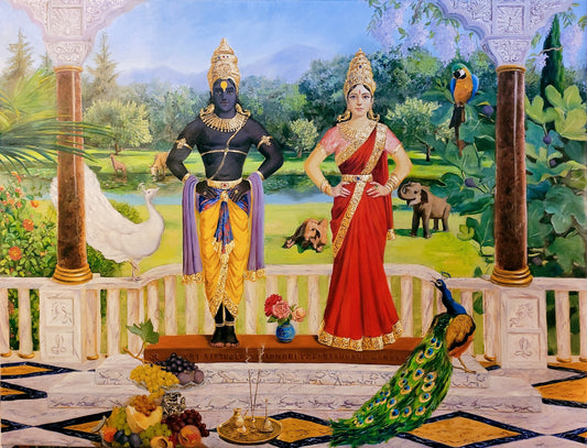 Painting the Sacred Today: Catholic, Orthodox & Hindu Works