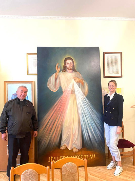 Catholic Icon I