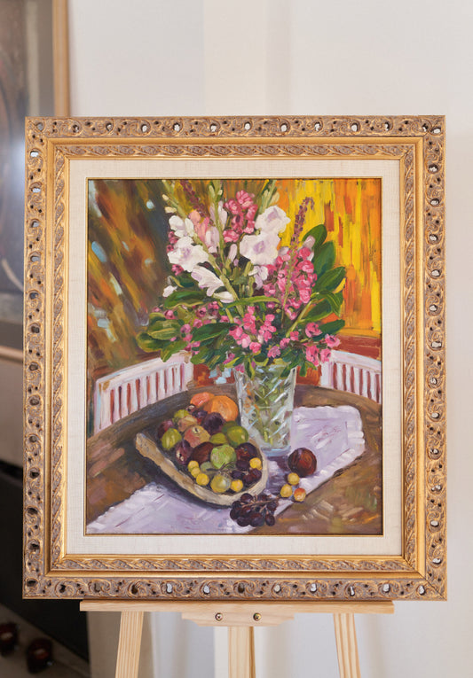 Still Life with Fruit I