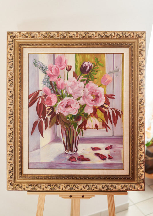 Still Life with Flowers I