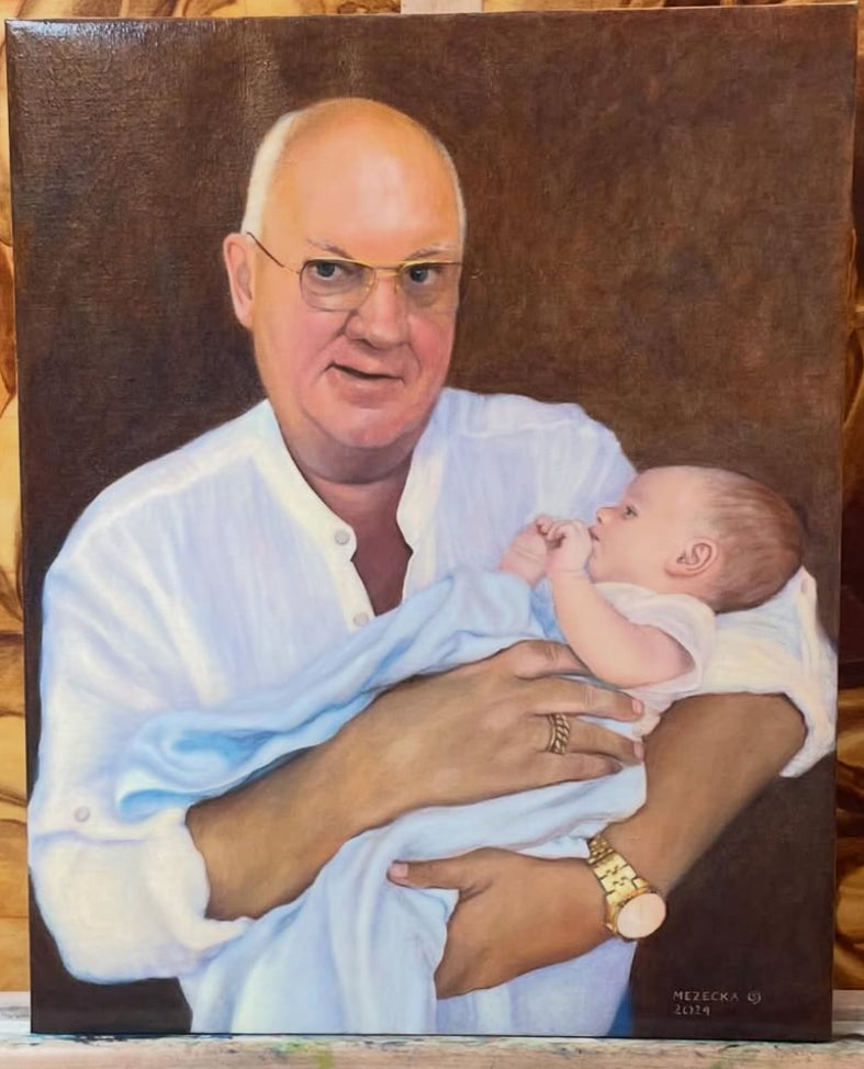 Portrait Study I