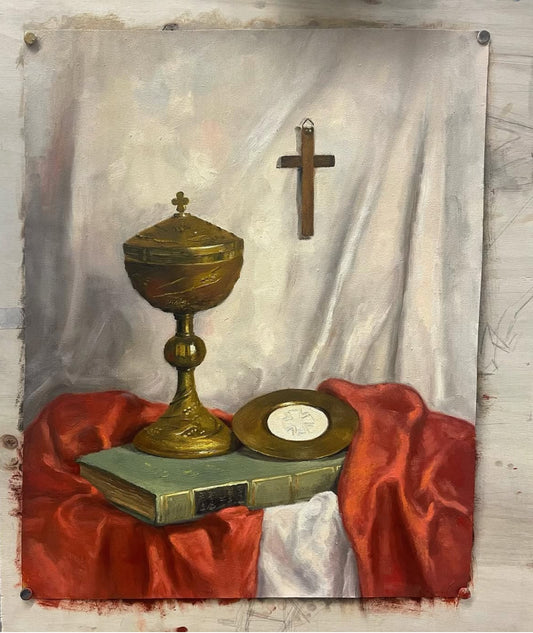 Catholic Icon II
