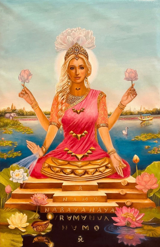 Hindu Deity I