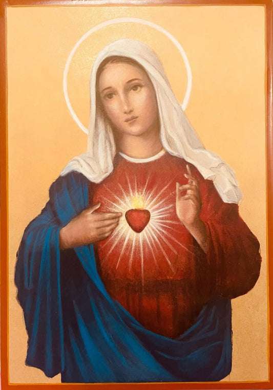 Saint Portrait II