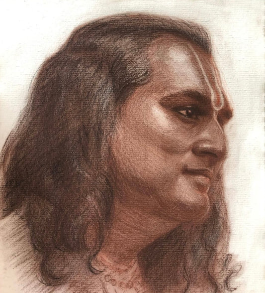 Portrait Study IV