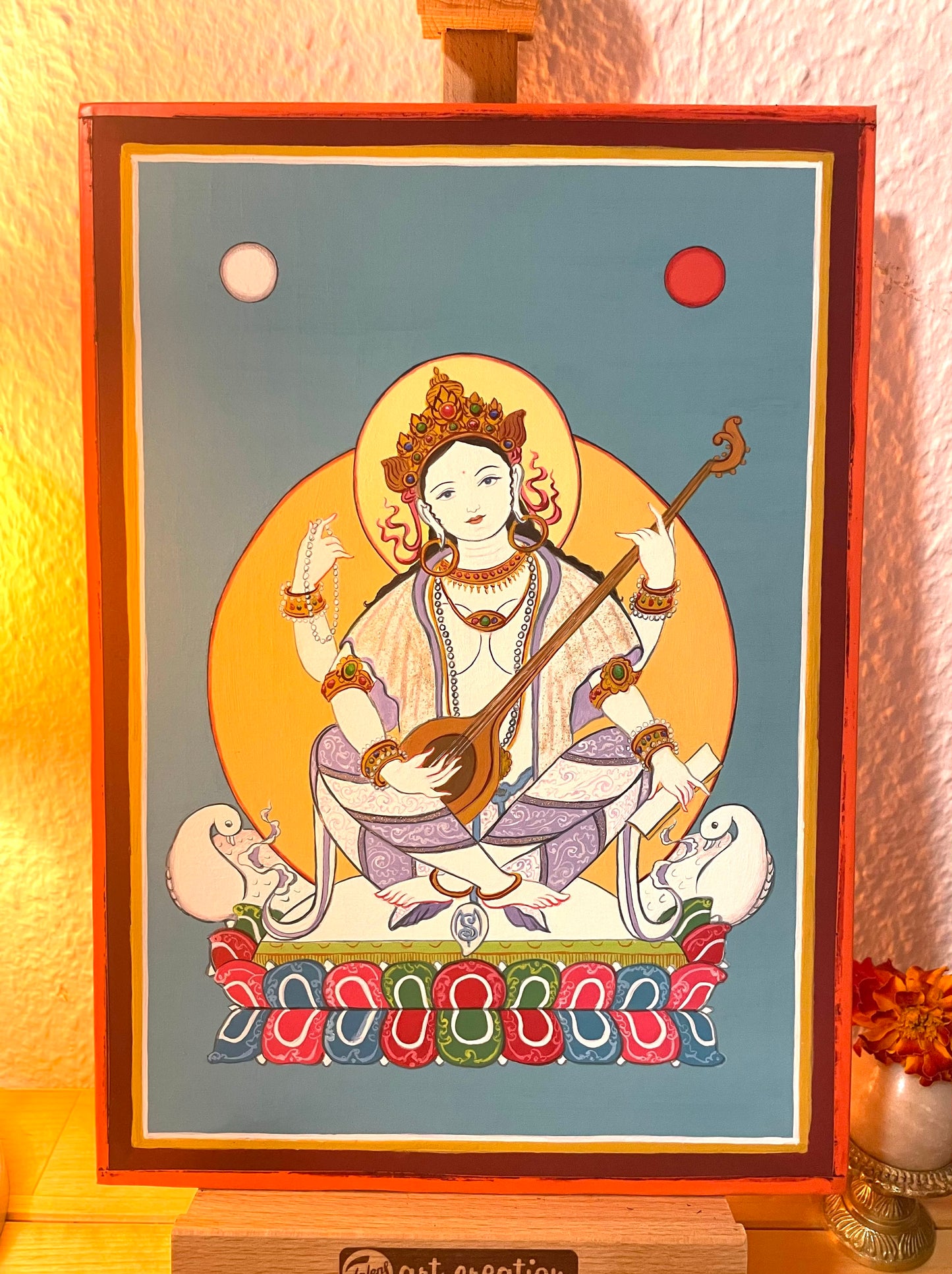 Hindu Goddess II