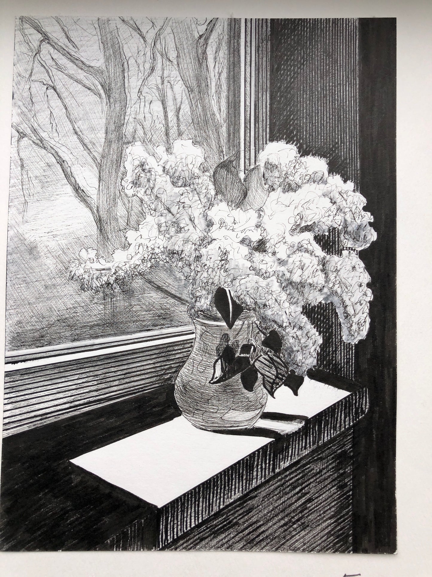 Still Life with Bread I